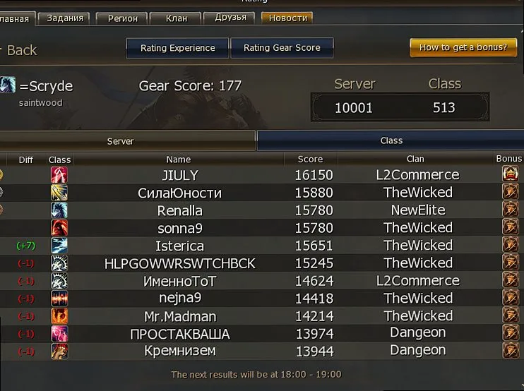 L2 Chronos Test feature highlight 4