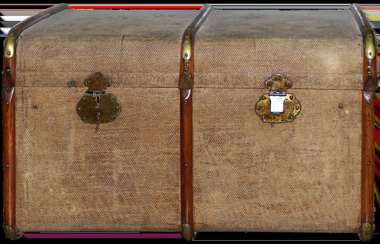 Bundle X50: 7 Gleaming Chests